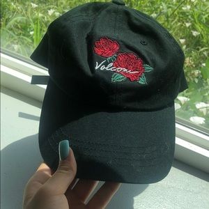 volcom hat